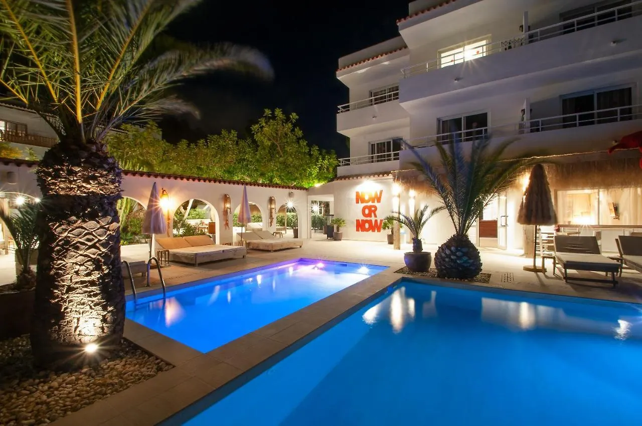 Sunset Oasis Ibiza Adults Only - New Rooms 2025 San Antonio  0*, San Antonio (Ibiza)