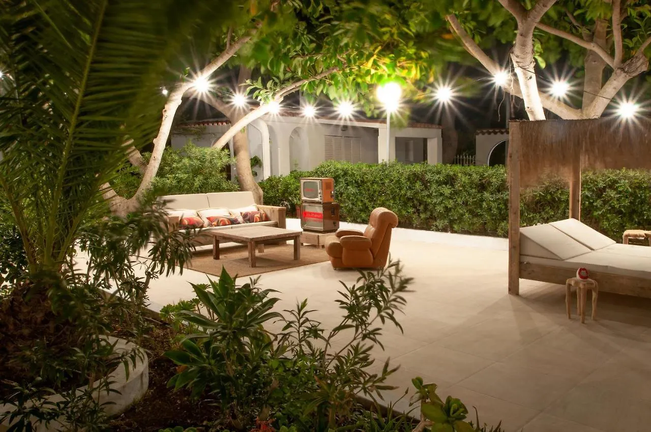 Aparthotel Sunset Oasis Ibiza Adults Only - New Rooms 2025 San Antonio