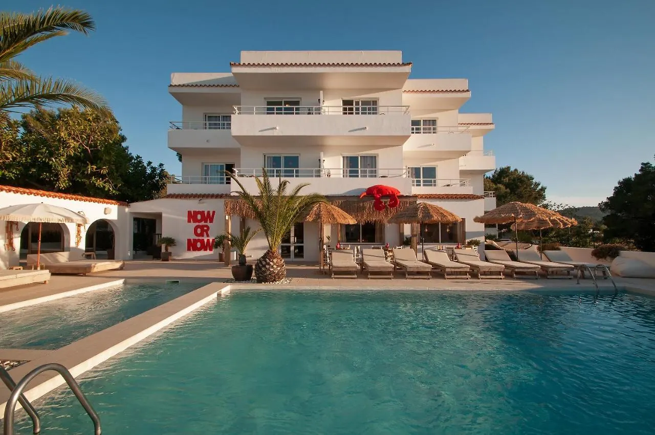 Aparthotel Sunset Oasis Ibiza Adults Only - New Rooms 2025 San Antonio