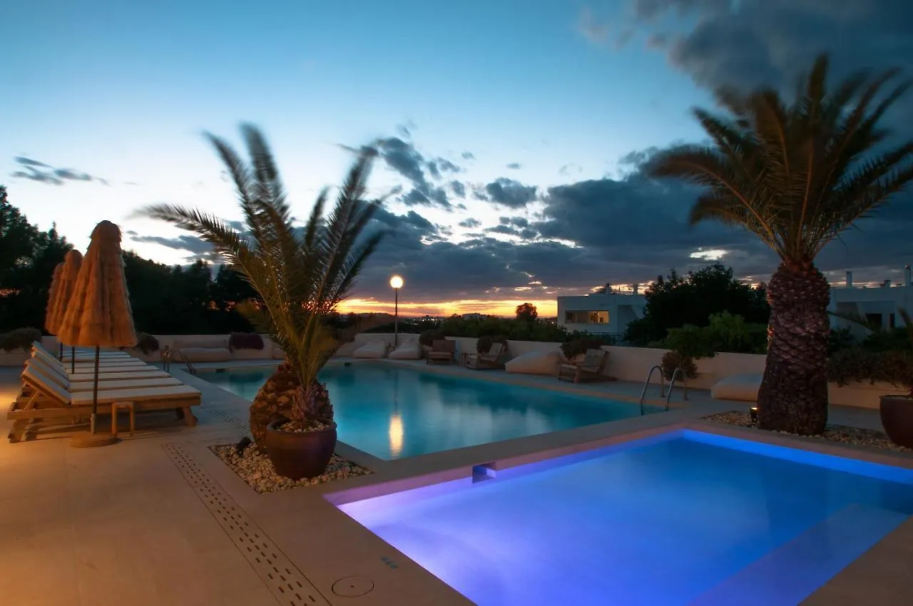 Sunset Oasis Ibiza Adults Only - New Rooms 2025 San Antonio  Spain
