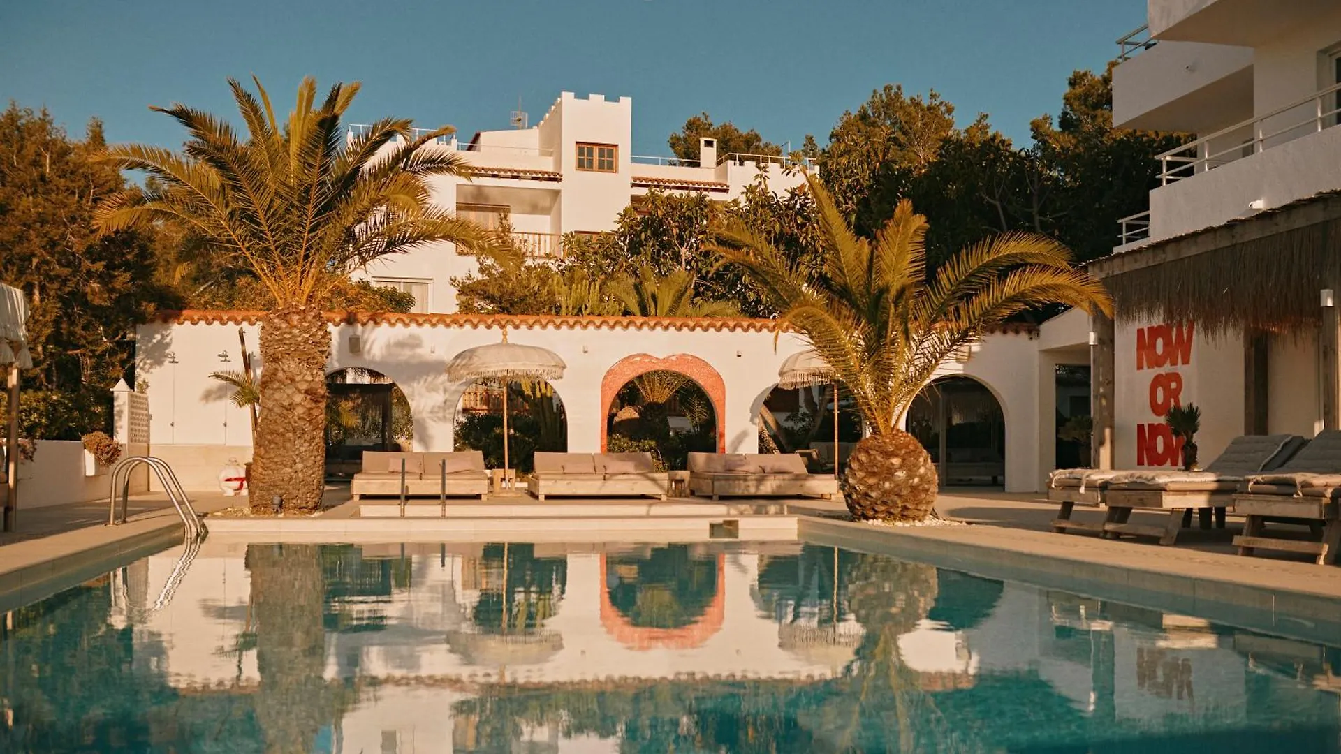 Sunset Oasis Ibiza Adults Only - New Rooms 2025 San Antonio