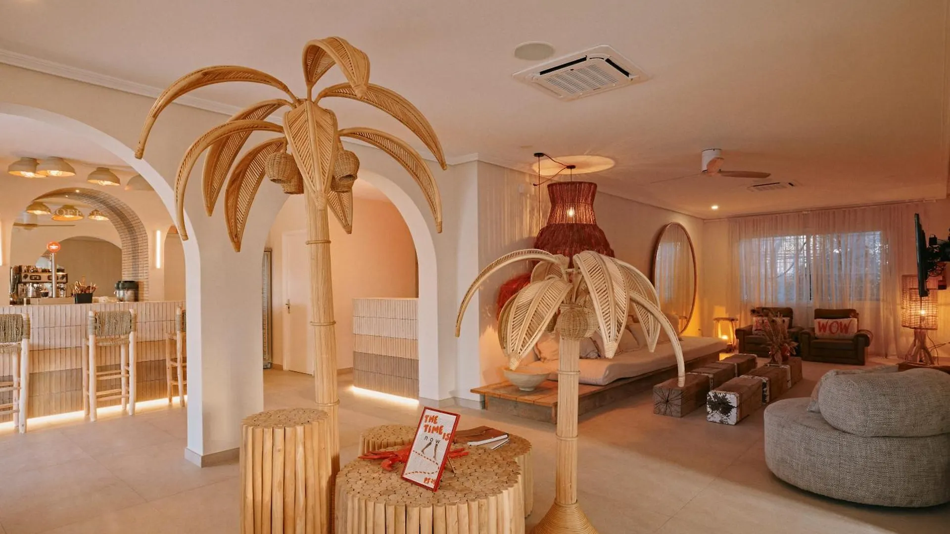 Aparthotel Sunset Oasis Ibiza Adults Only - New Rooms 2025 San Antonio  Spain