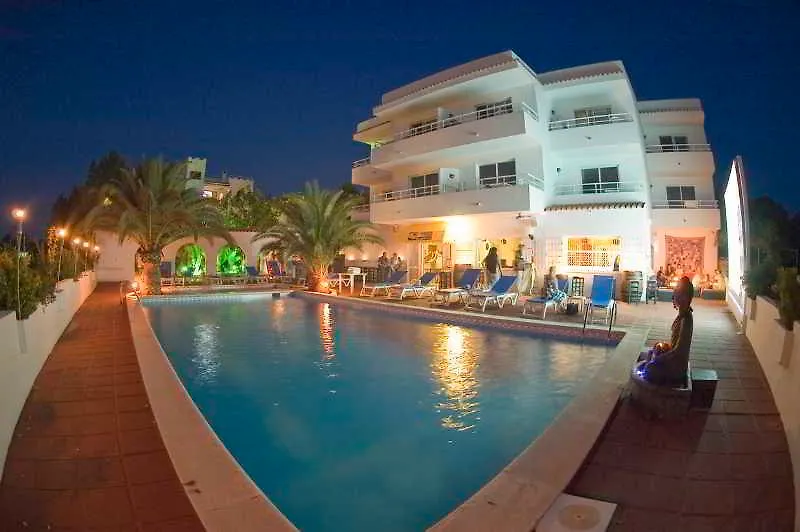 Aparthotel Sunset Oasis Ibiza Adults Only - New Rooms 2025 San Antonio  Spain