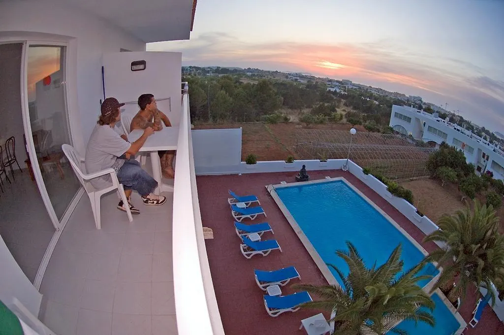 Sunset Oasis Ibiza Adults Only - New Rooms 2025 San Antonio  0*, San Antonio (Ibiza) Spain