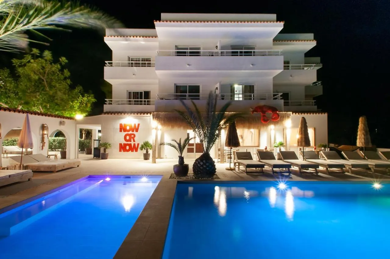Aparthotel Sunset Oasis Ibiza Adults Only - New Rooms 2025 Sant Antoni de Portmany Spagna