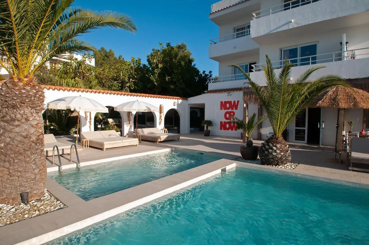 Sunset Oasis Ibiza Adults Only - New Rooms 2025 Sant Antoni de Portmany Aparthotel