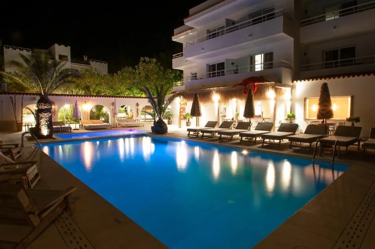 Sunset Oasis Ibiza Adults Only - New Rooms 2025 Sant Antoni de Portmany 0*,  Spagna