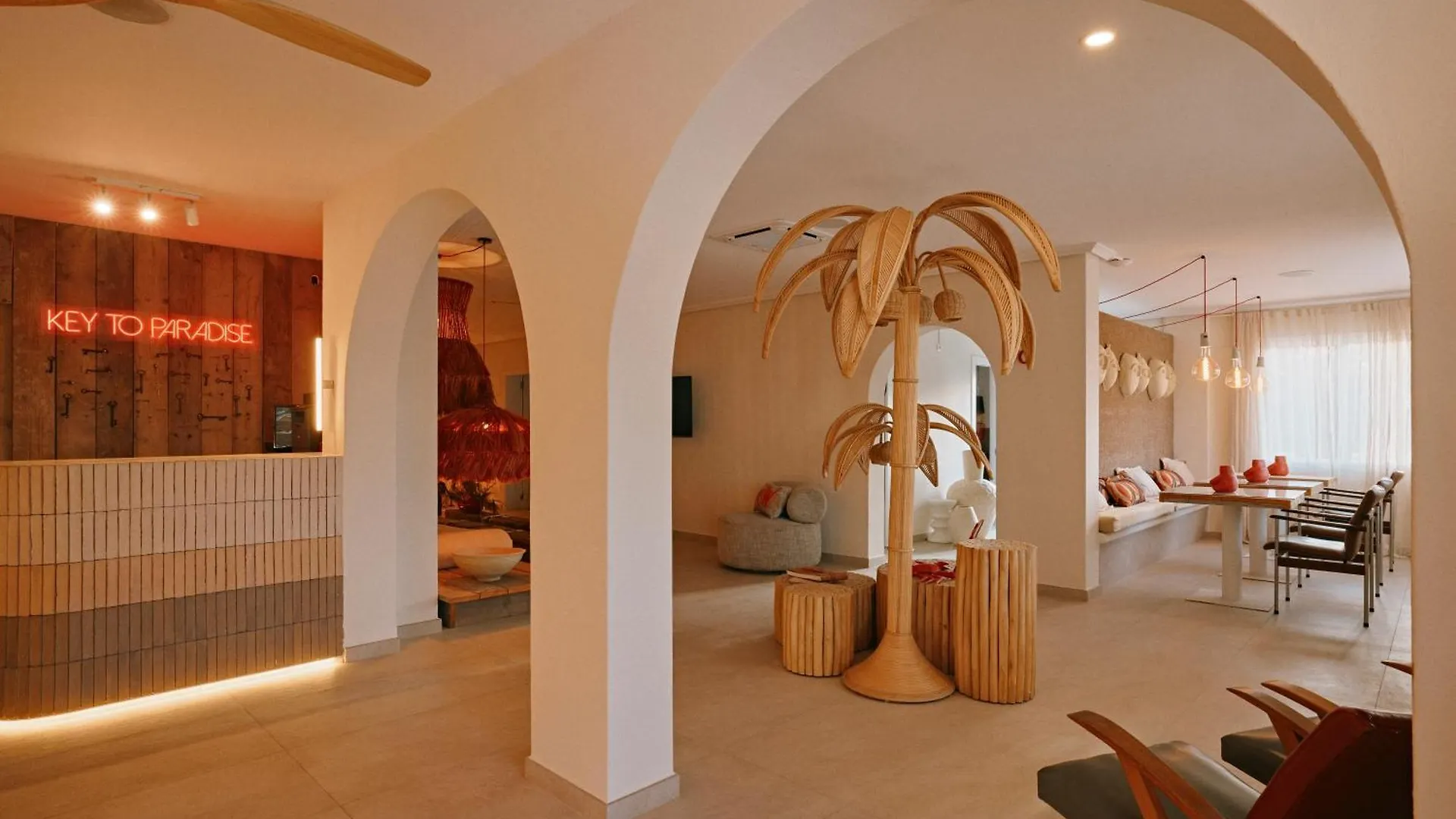Sunset Oasis Ibiza Adults Only - New Rooms 2025 Sant Antoni de Portmany