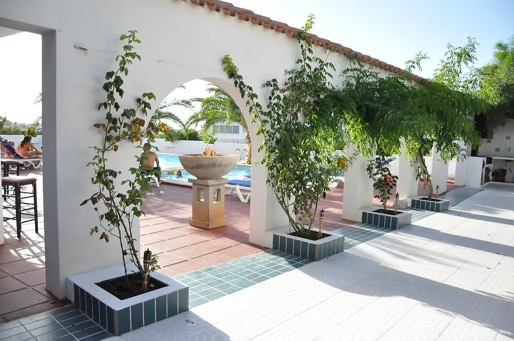 Sunset Oasis Ibiza Adults Only - New Rooms 2025 Sant Antoni de Portmany Aparthotel