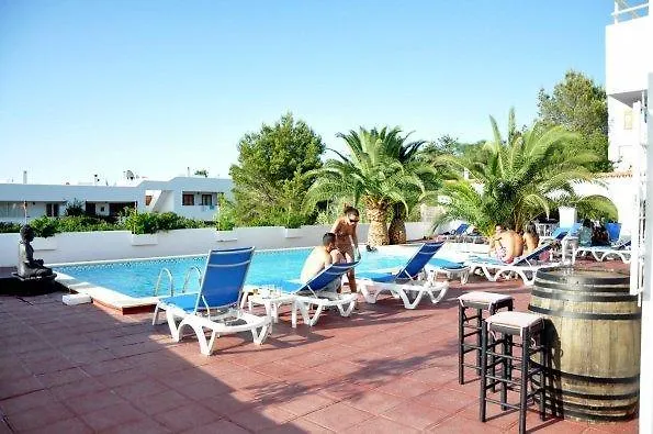 Sunset Oasis Ibiza Adults Only - New Rooms 2025 Sant Antoni de Portmany 0*,  Spagna