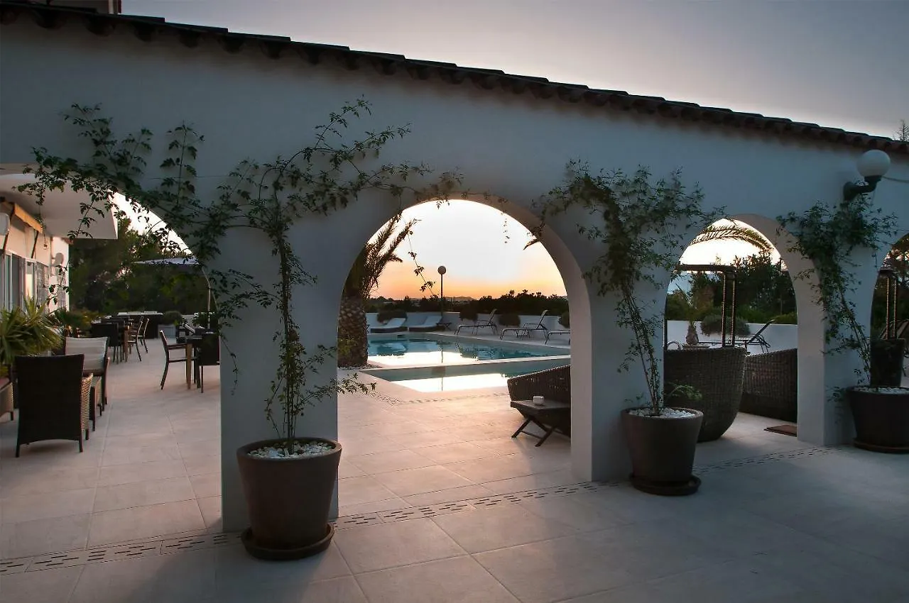 Sunset Oasis Ibiza Adults Only - New Rooms 2025 Sant Antoni de Portmany